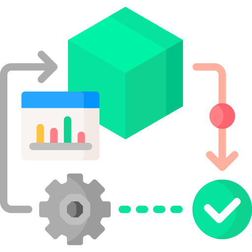 Predictive Analytics Icon created by Freepik - Flaticon